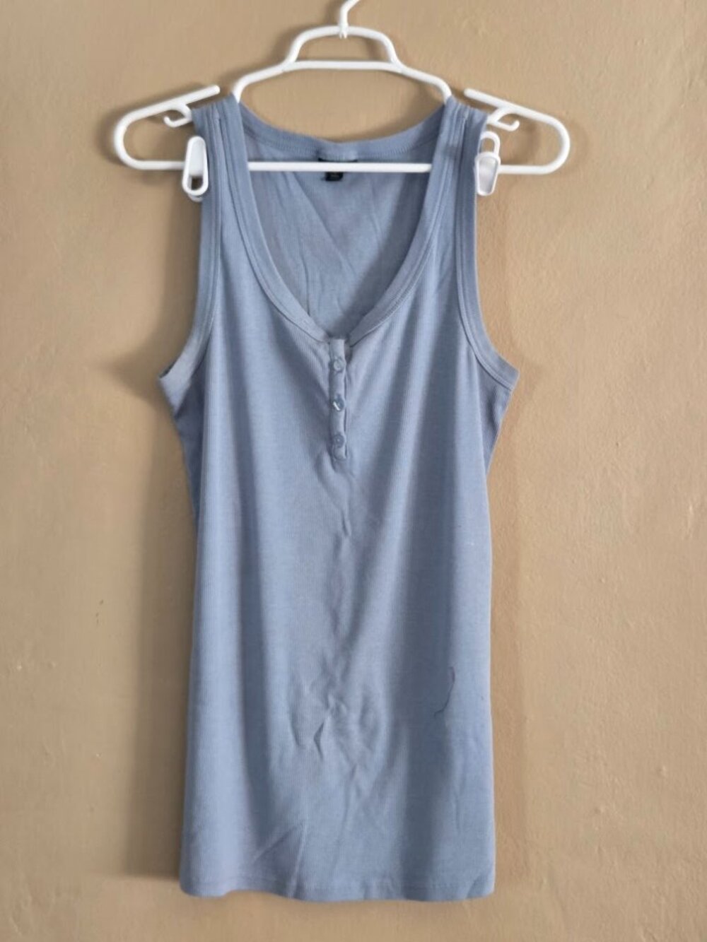 Torrid Henley Scoop Tank - Picture 3 of 6